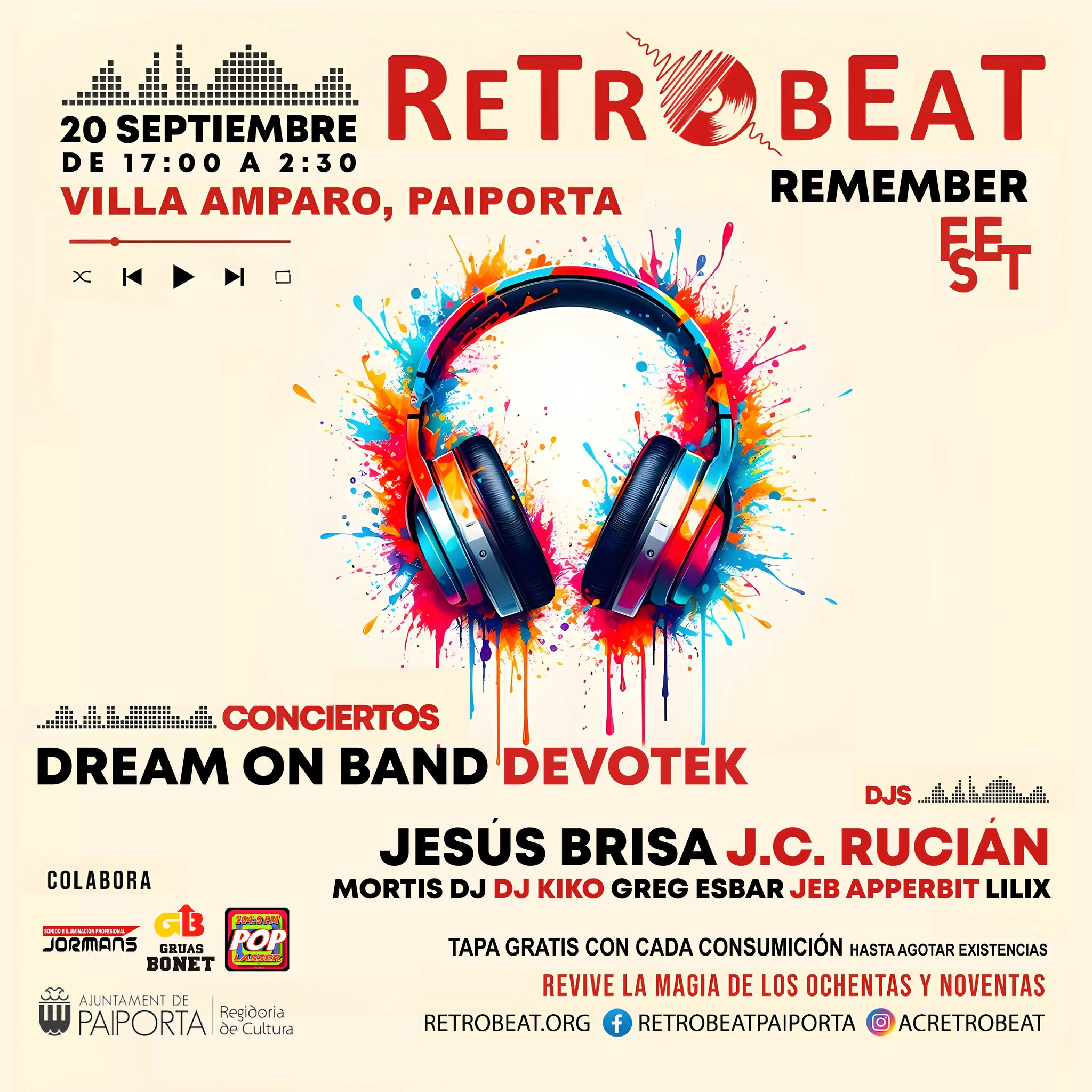 RetroBeat Remember Fest
