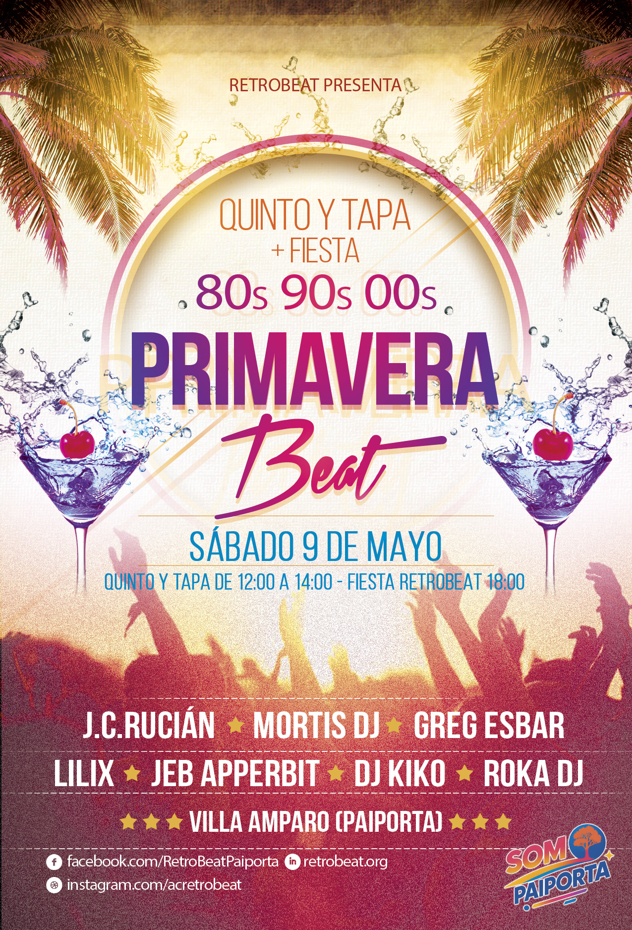 Primavera Beat