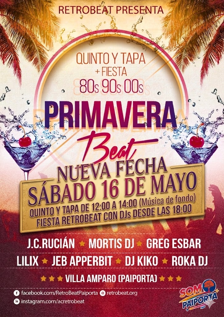 Primavera Beat